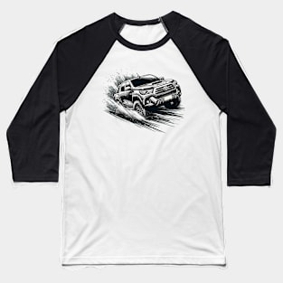 Toyota Hilux Baseball T-Shirt